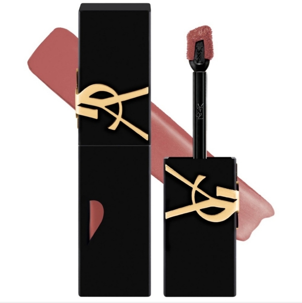 YSL The INKS BLUR 232 MAUVE CAPTIVATION - Lip Stain
